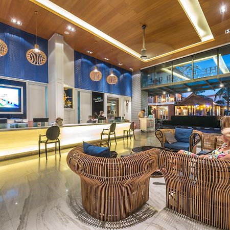 The Beach Boutique House Παραλία Κάτα Εξωτερικό φωτογραφία