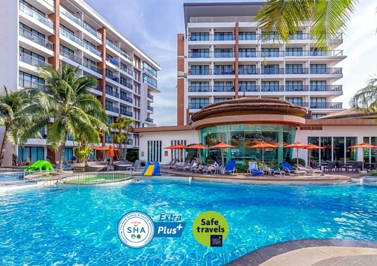 The Beach Boutique House Παραλία Κάτα Εξωτερικό φωτογραφία