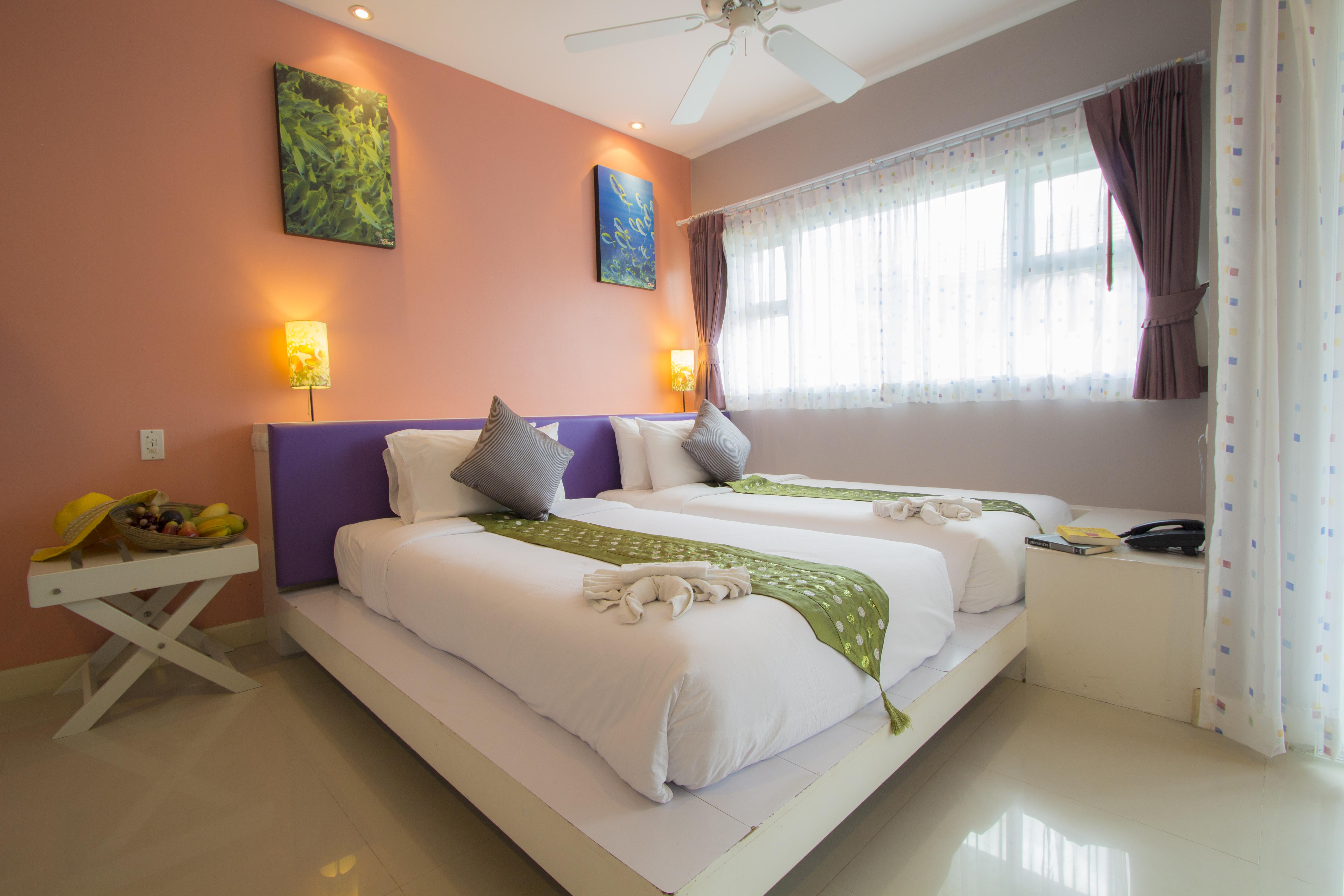 The Beach Boutique House Παραλία Κάτα Εξωτερικό φωτογραφία