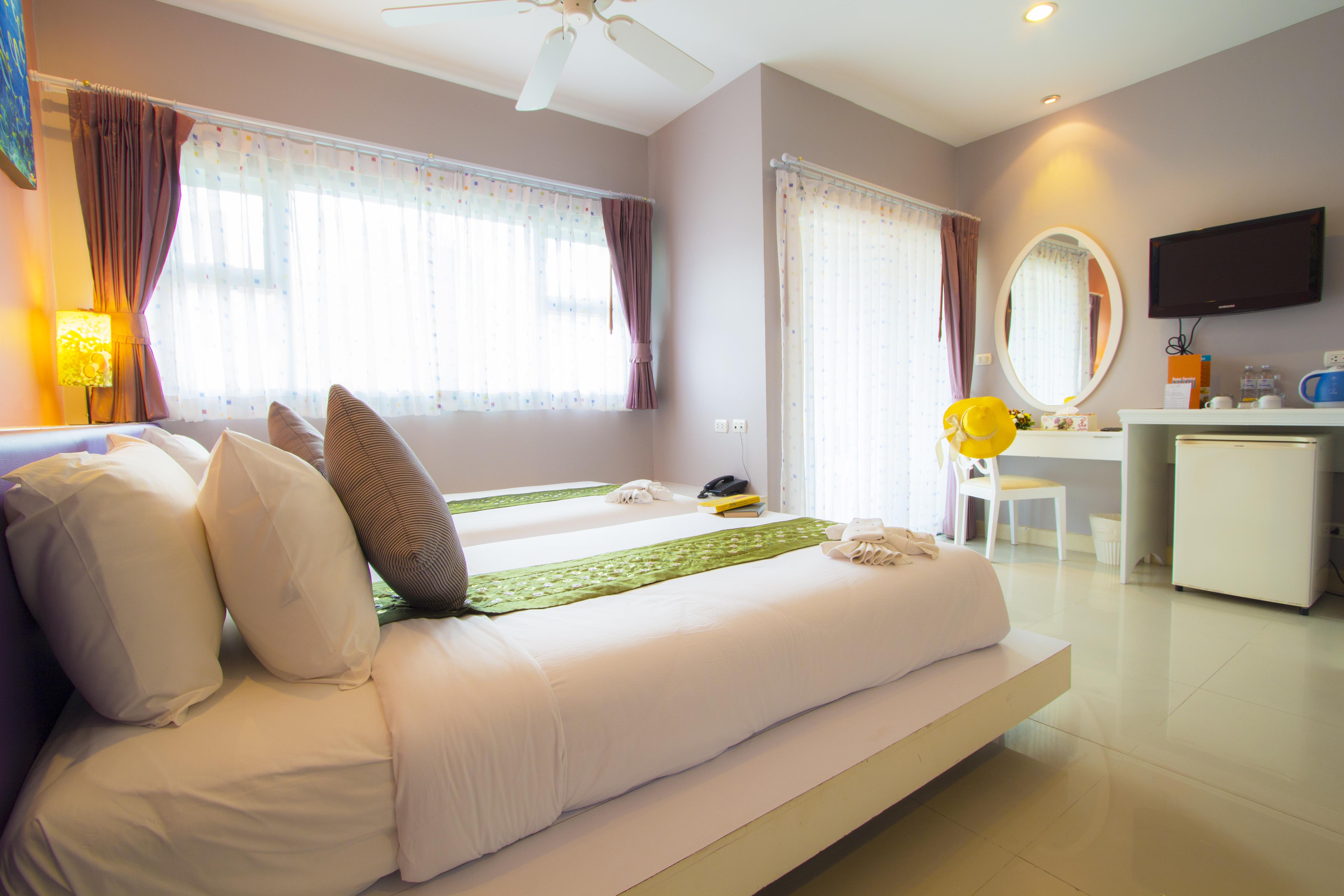 The Beach Boutique House Παραλία Κάτα Εξωτερικό φωτογραφία