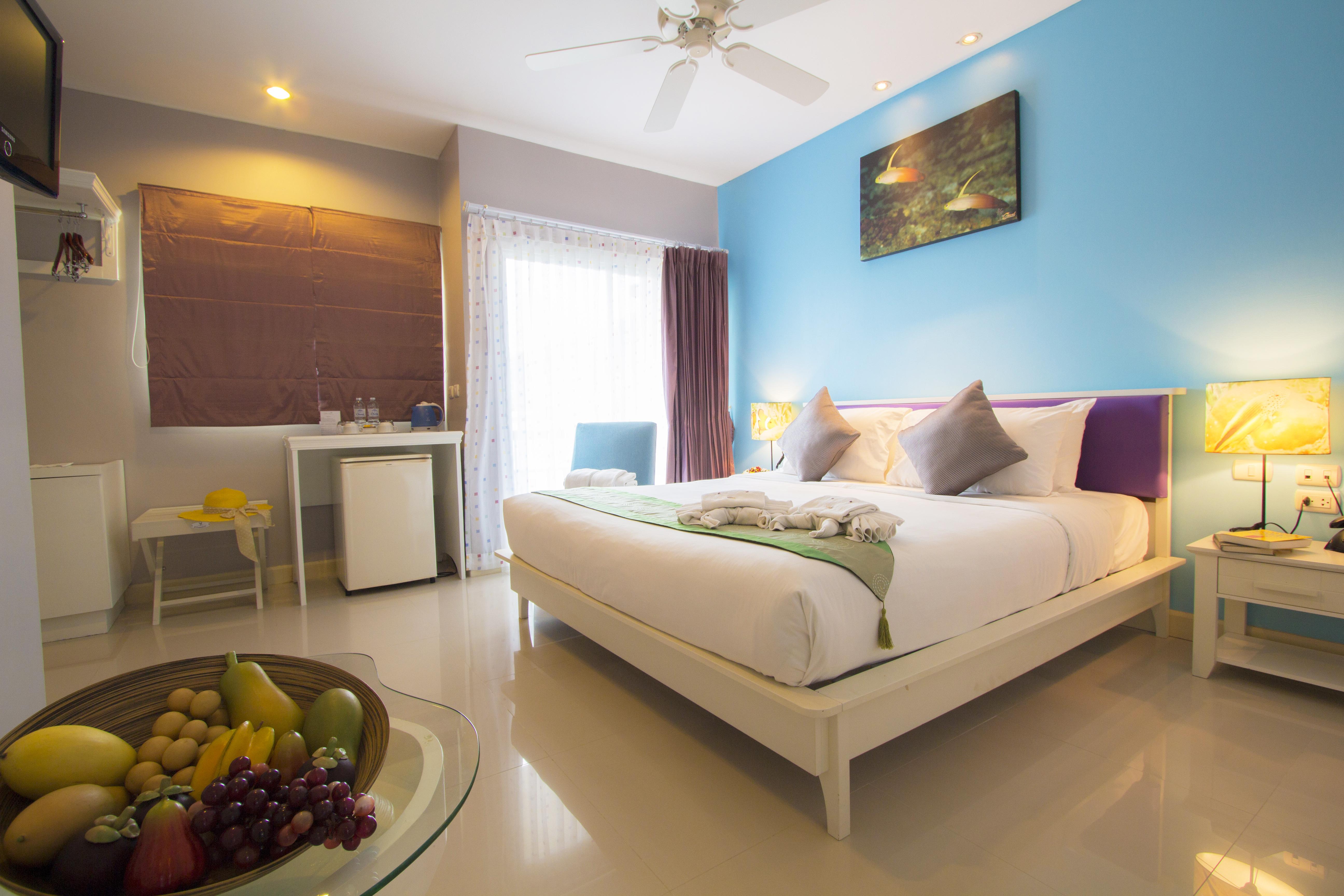 The Beach Boutique House Παραλία Κάτα Εξωτερικό φωτογραφία