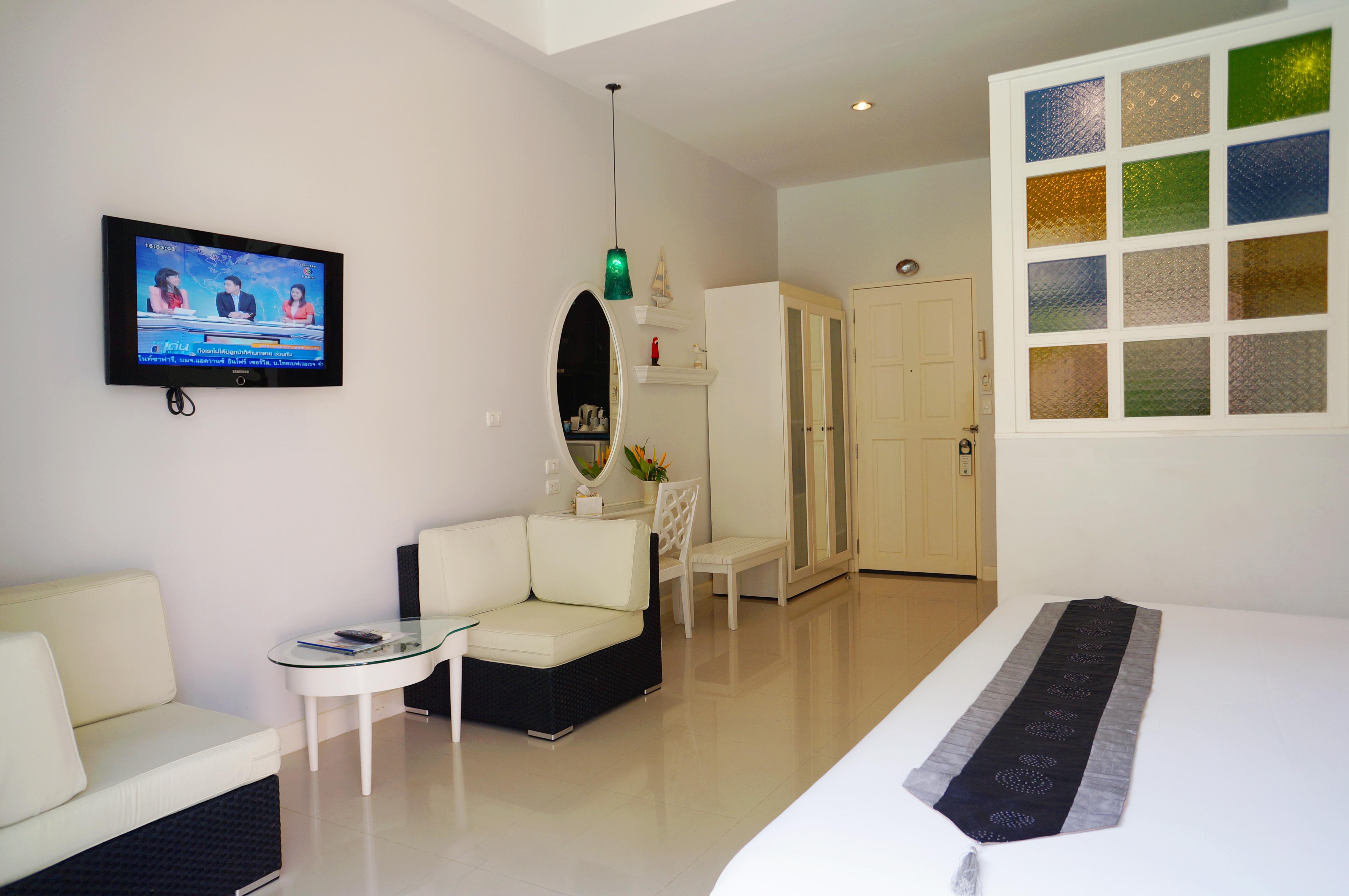 The Beach Boutique House Παραλία Κάτα Εξωτερικό φωτογραφία