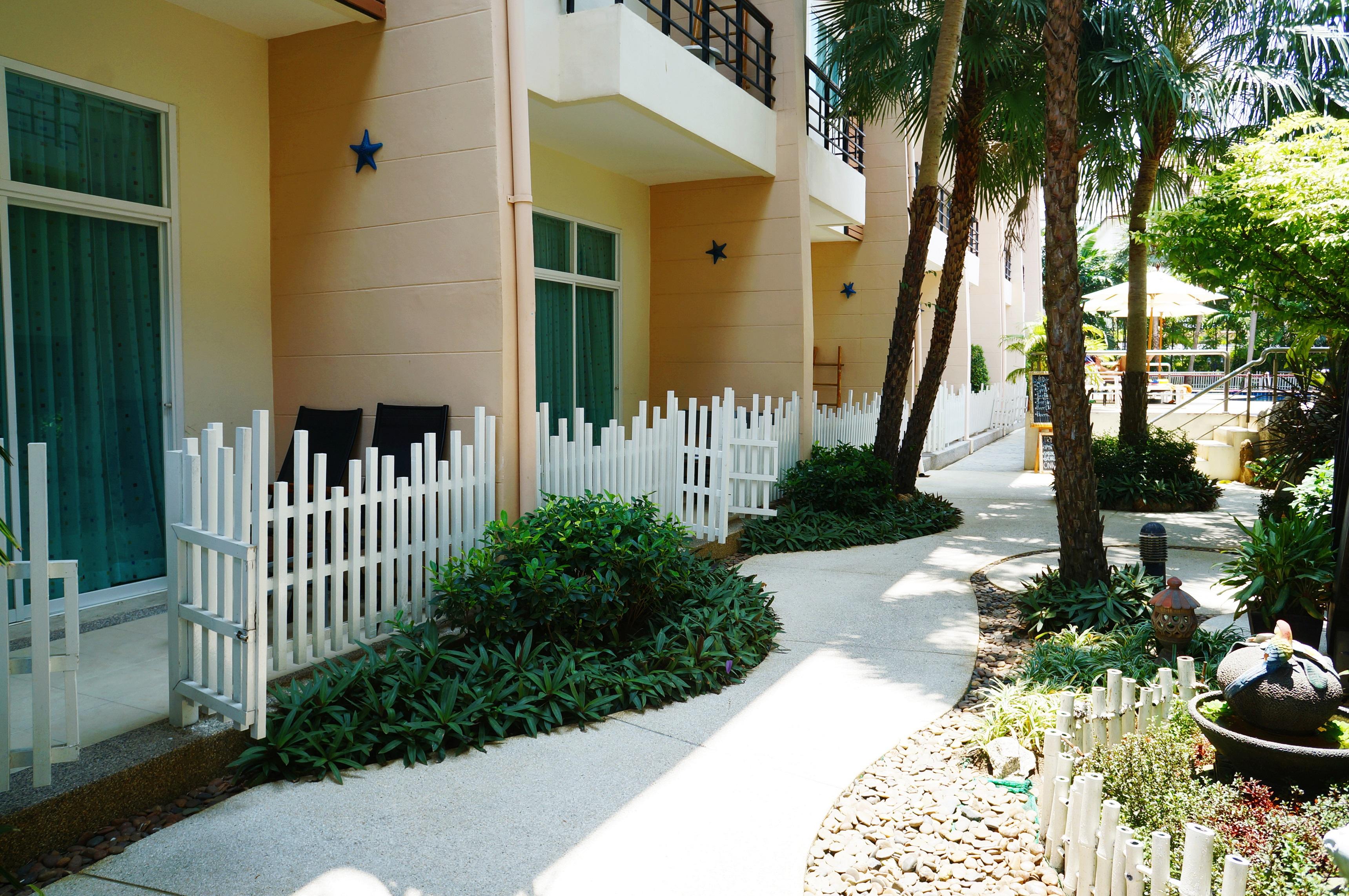 The Beach Boutique House Παραλία Κάτα Εξωτερικό φωτογραφία