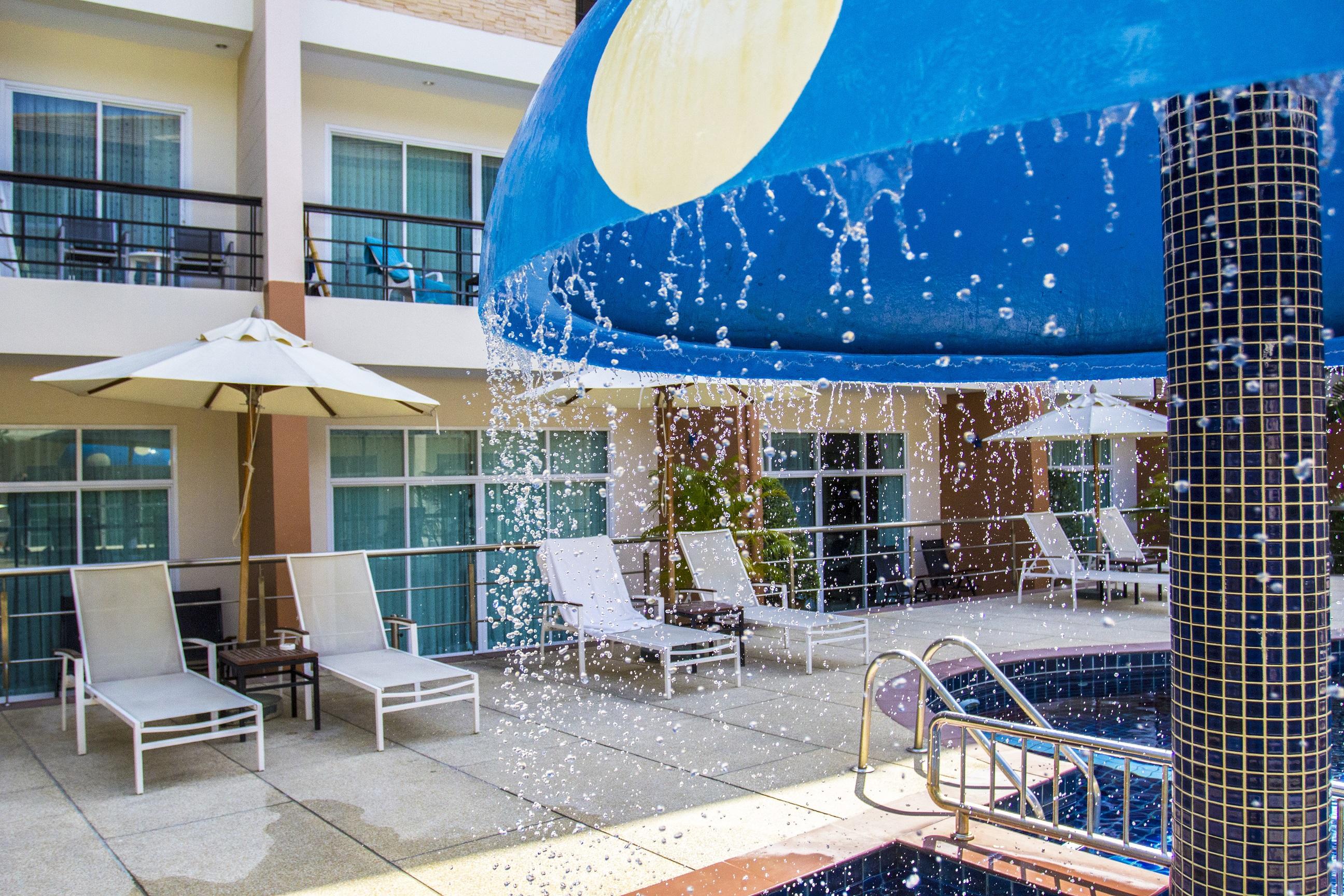 The Beach Boutique House Παραλία Κάτα Εξωτερικό φωτογραφία