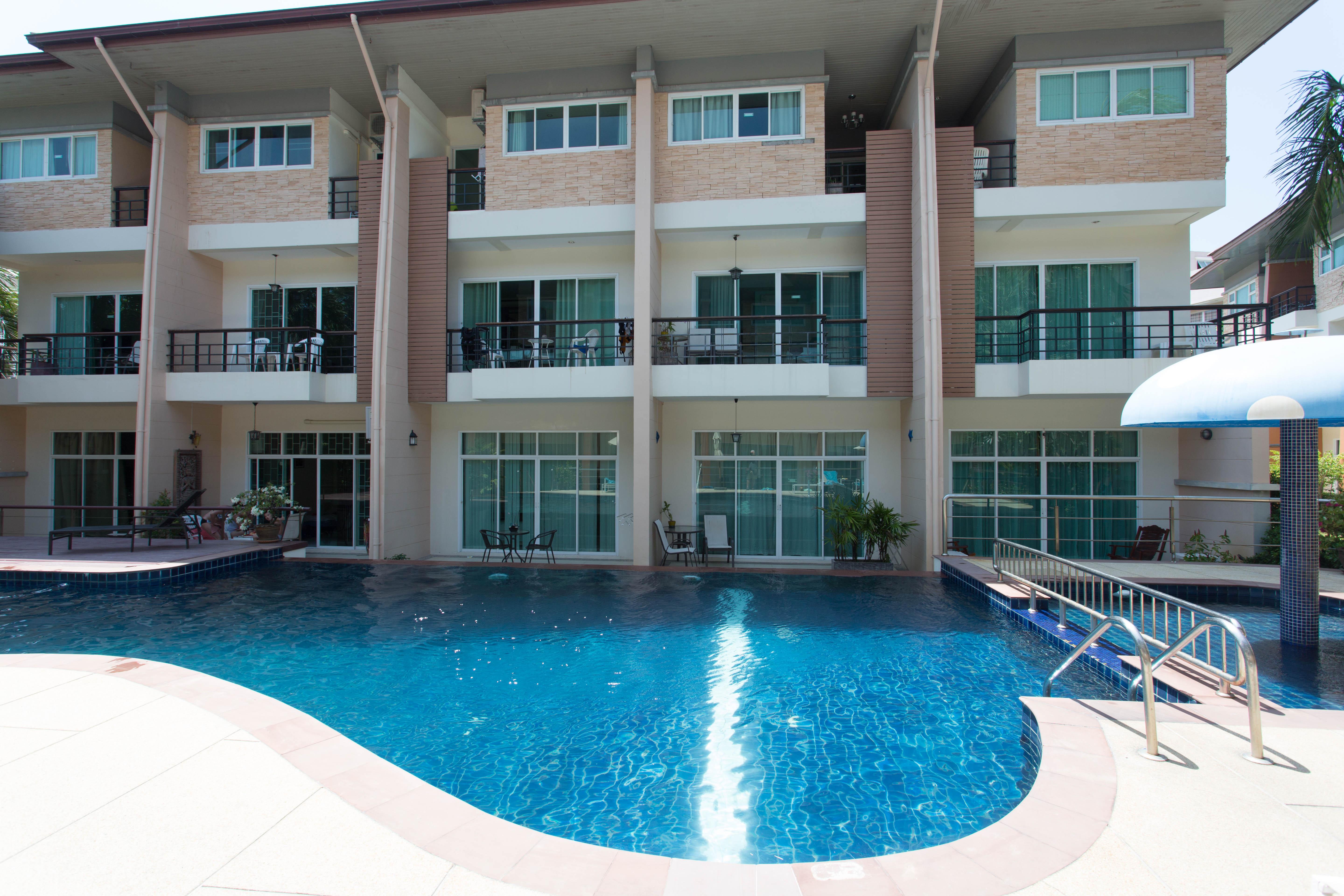 The Beach Boutique House Παραλία Κάτα Εξωτερικό φωτογραφία