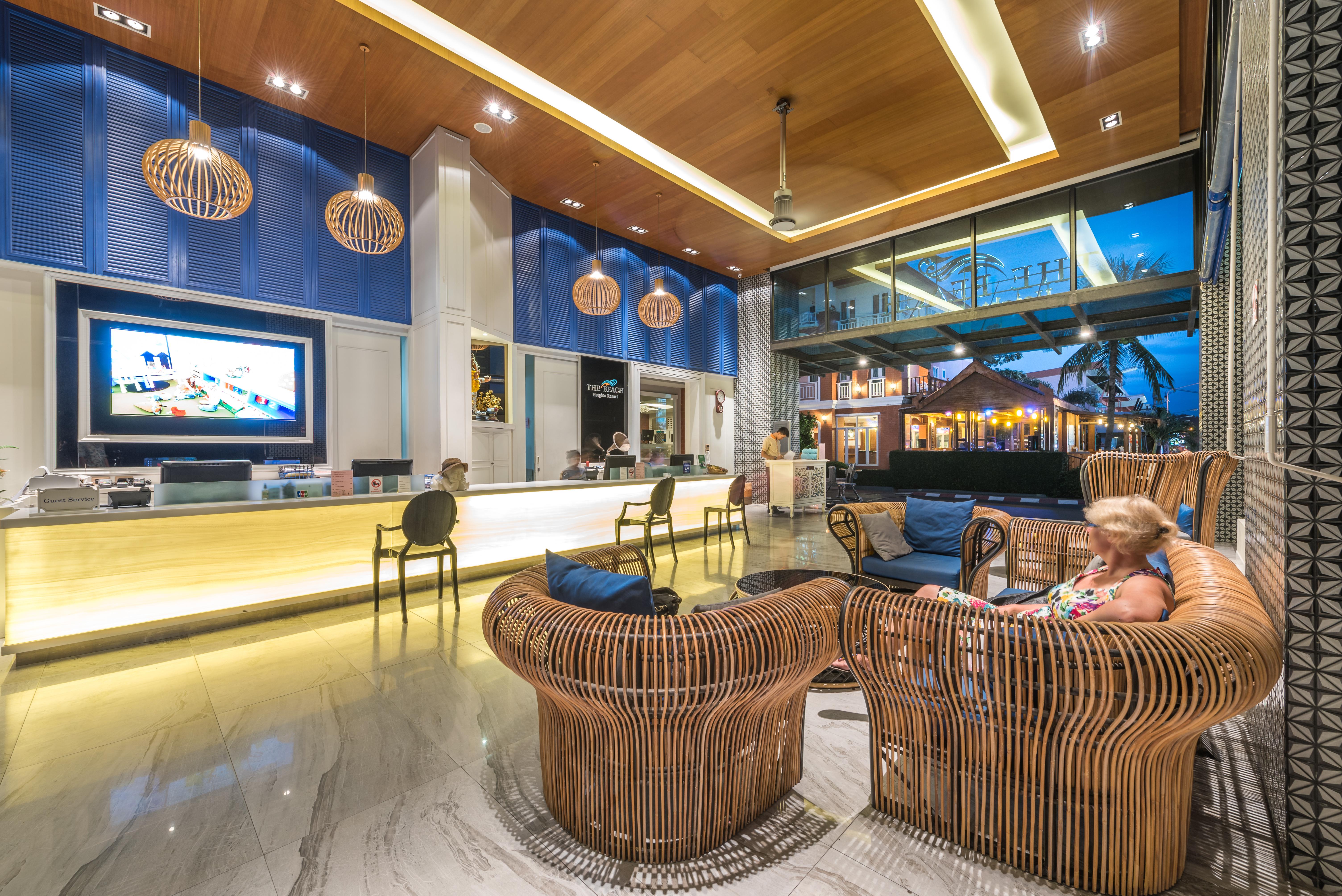 The Beach Boutique House Παραλία Κάτα Εξωτερικό φωτογραφία