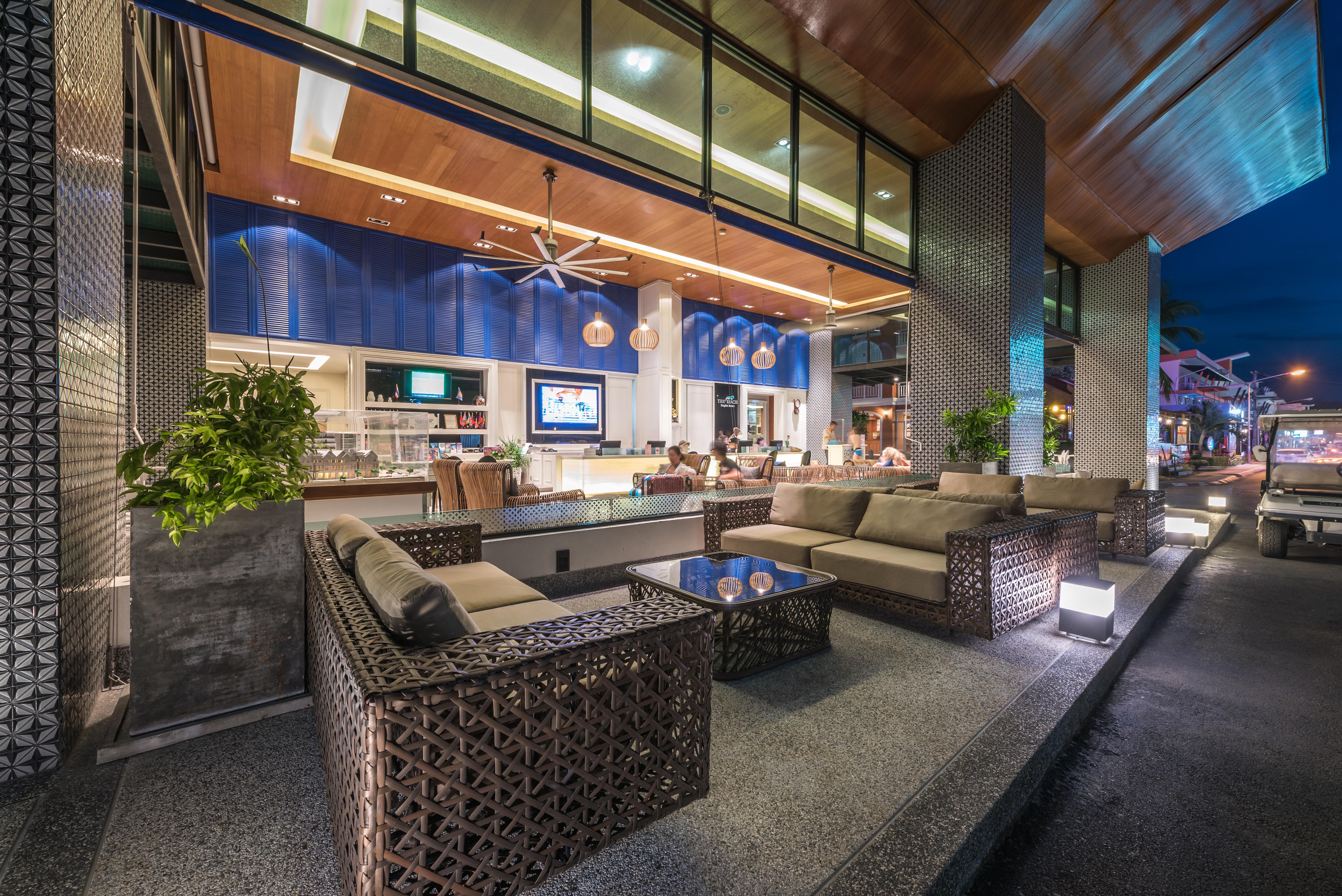 The Beach Boutique House Παραλία Κάτα Εξωτερικό φωτογραφία