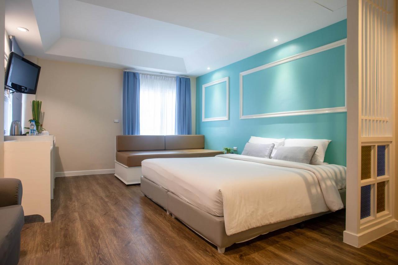 The Beach Boutique House Παραλία Κάτα Εξωτερικό φωτογραφία