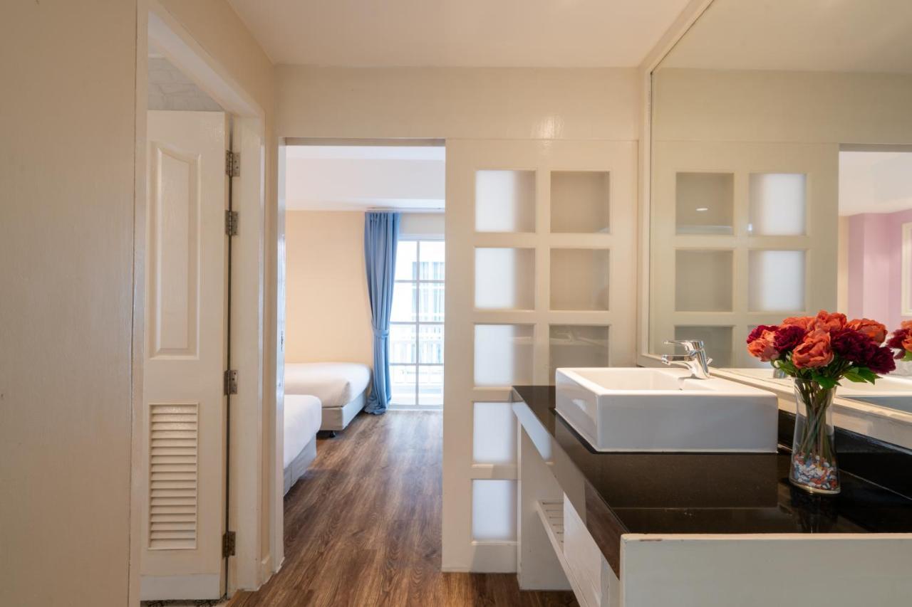 The Beach Boutique House Παραλία Κάτα Εξωτερικό φωτογραφία