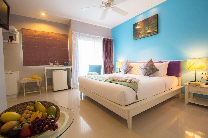 The Beach Boutique House Παραλία Κάτα Δωμάτιο φωτογραφία