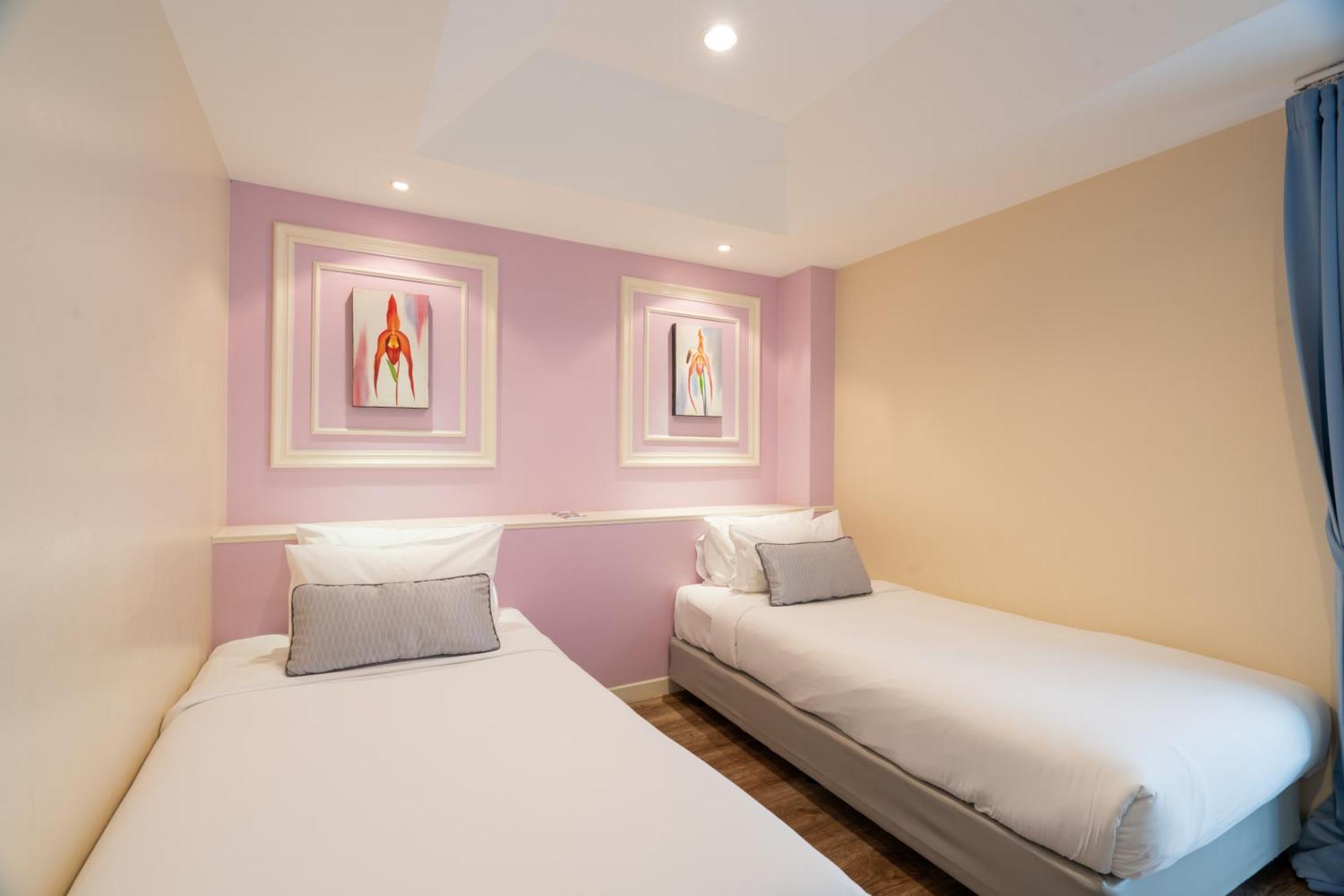 The Beach Boutique House Παραλία Κάτα Δωμάτιο φωτογραφία