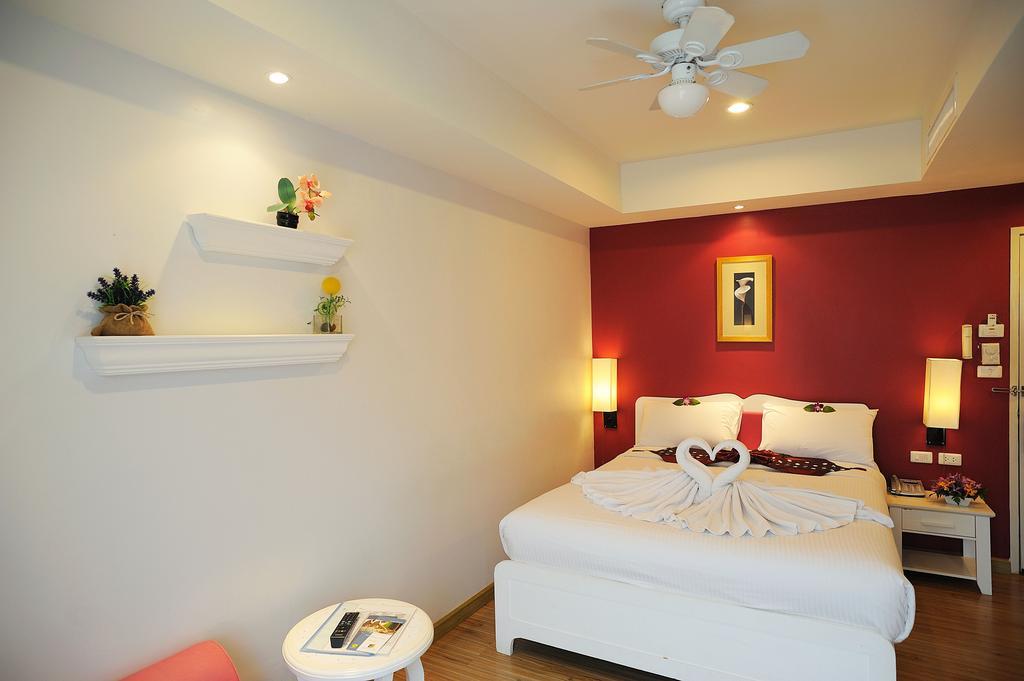 The Beach Boutique House Παραλία Κάτα Εξωτερικό φωτογραφία