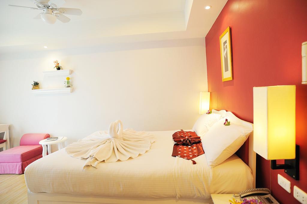 The Beach Boutique House Παραλία Κάτα Εξωτερικό φωτογραφία