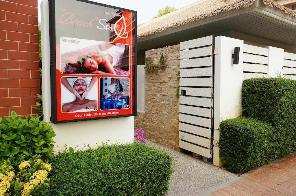 The Beach Boutique House Παραλία Κάτα Εξωτερικό φωτογραφία