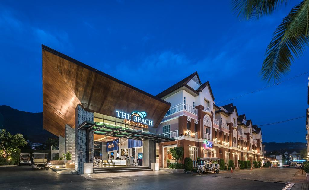 The Beach Boutique House Παραλία Κάτα Εξωτερικό φωτογραφία
