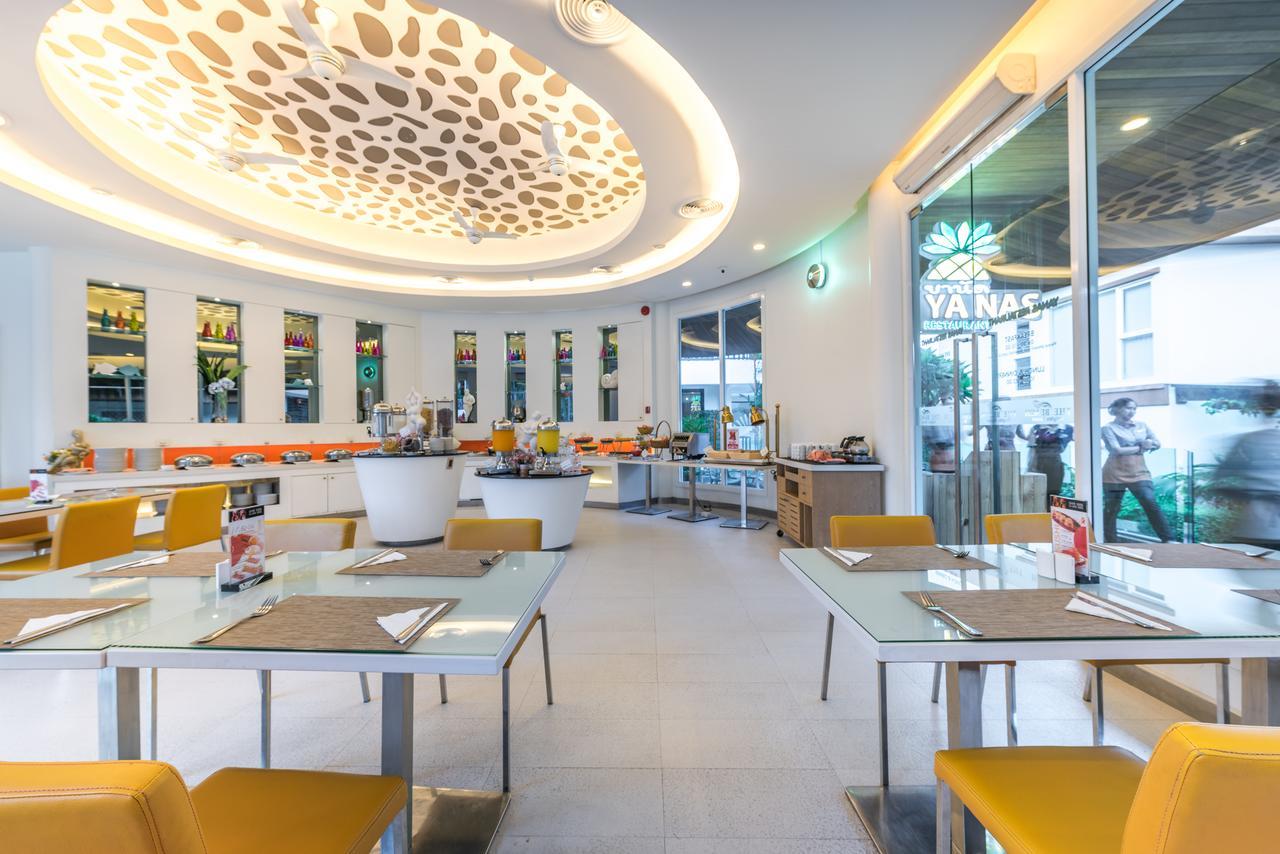 The Beach Boutique House Παραλία Κάτα Εξωτερικό φωτογραφία
