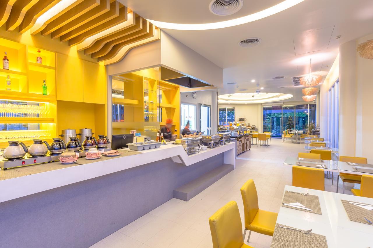 The Beach Boutique House Παραλία Κάτα Εξωτερικό φωτογραφία