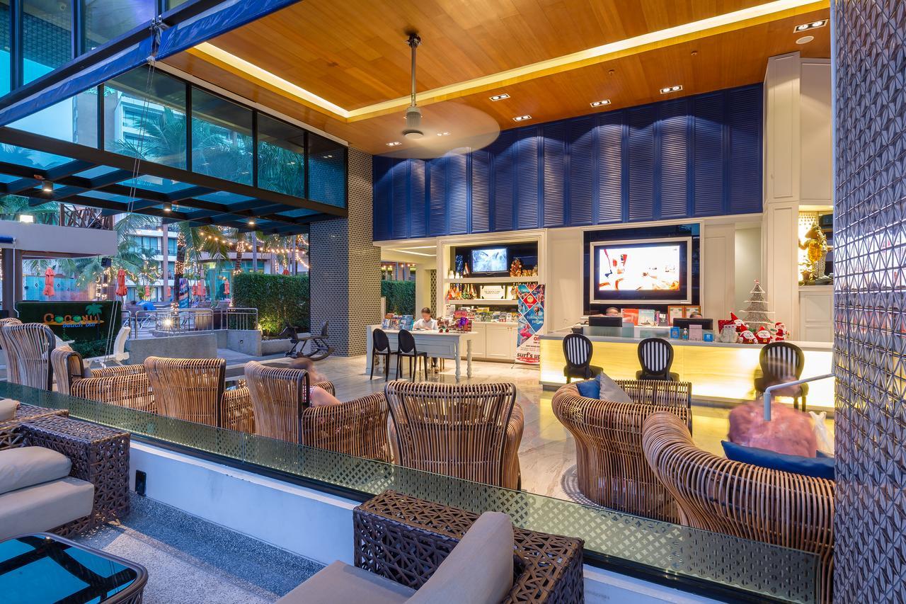The Beach Boutique House Παραλία Κάτα Εξωτερικό φωτογραφία