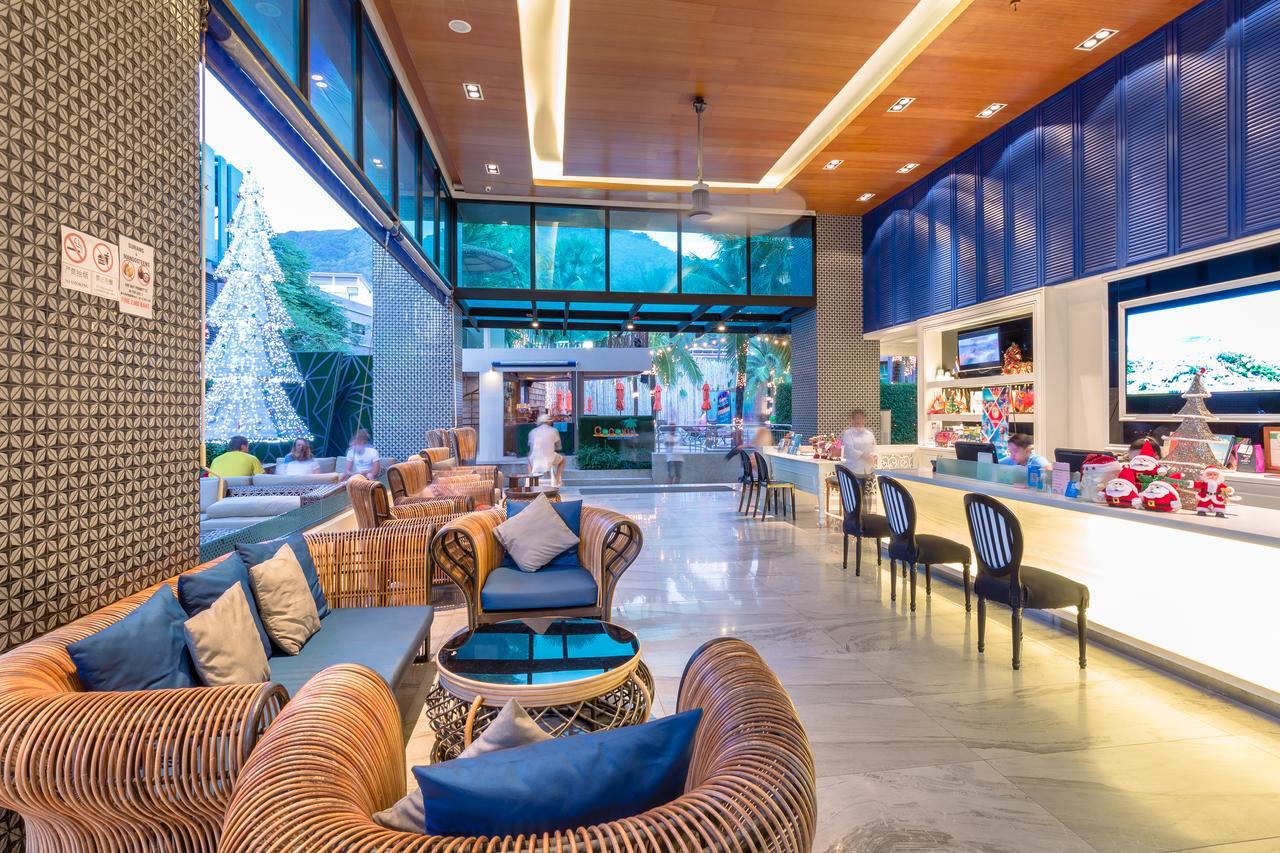 The Beach Boutique House Παραλία Κάτα Εξωτερικό φωτογραφία