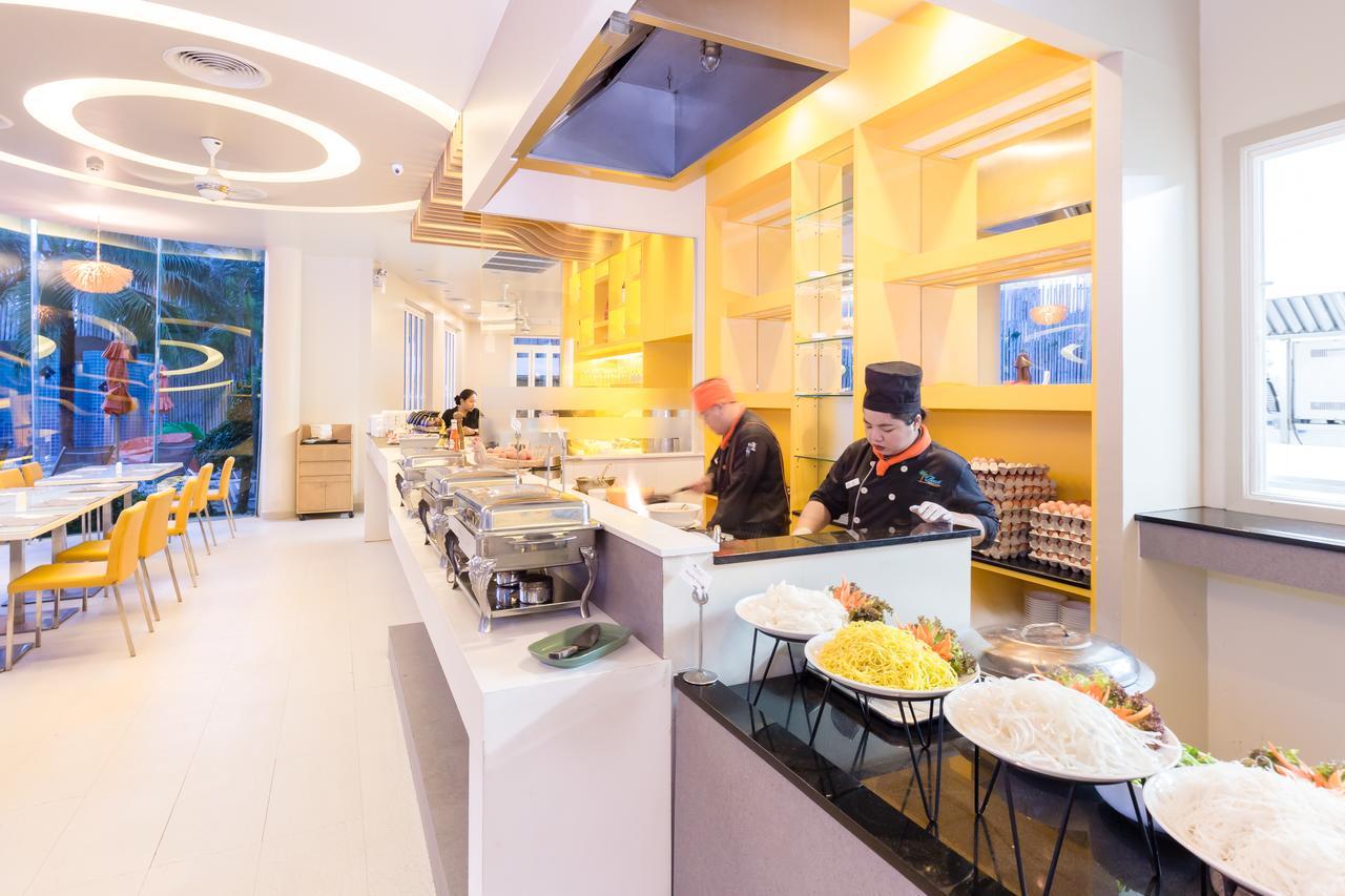 The Beach Boutique House Παραλία Κάτα Εξωτερικό φωτογραφία
