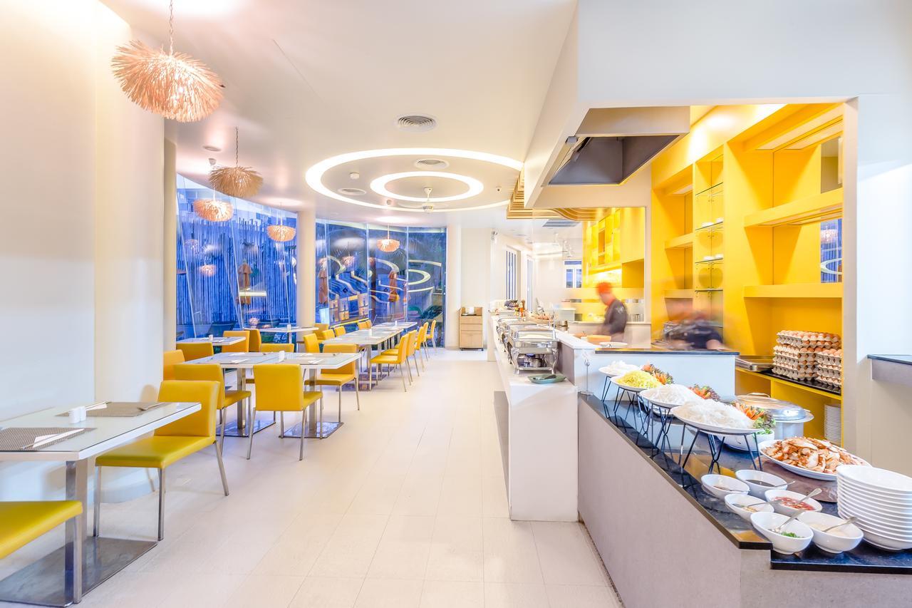 The Beach Boutique House Παραλία Κάτα Εξωτερικό φωτογραφία
