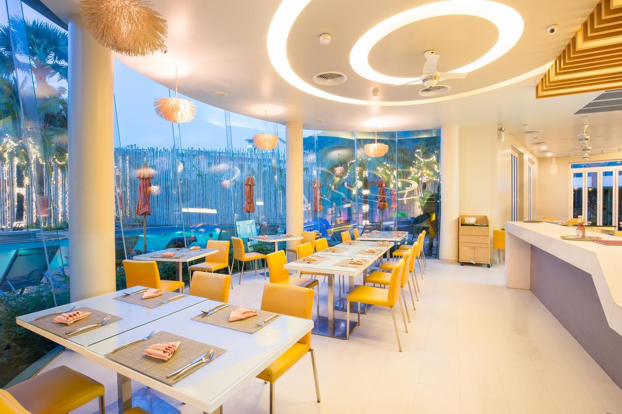 The Beach Boutique House Παραλία Κάτα Εξωτερικό φωτογραφία