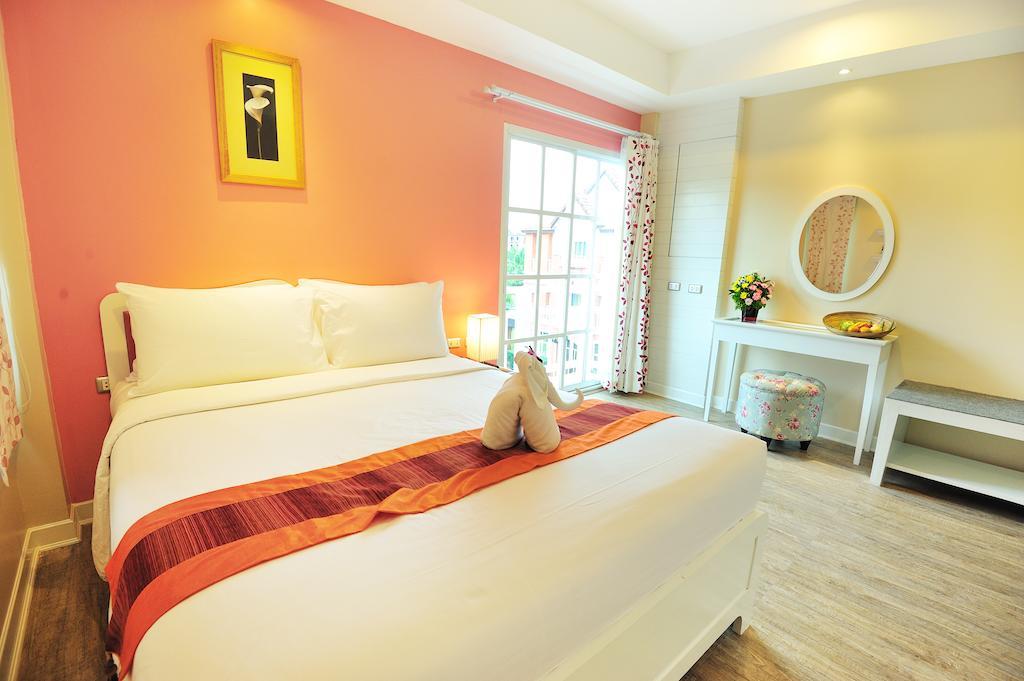 The Beach Boutique House Παραλία Κάτα Εξωτερικό φωτογραφία