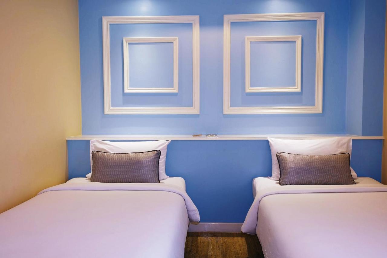 The Beach Boutique House Παραλία Κάτα Εξωτερικό φωτογραφία