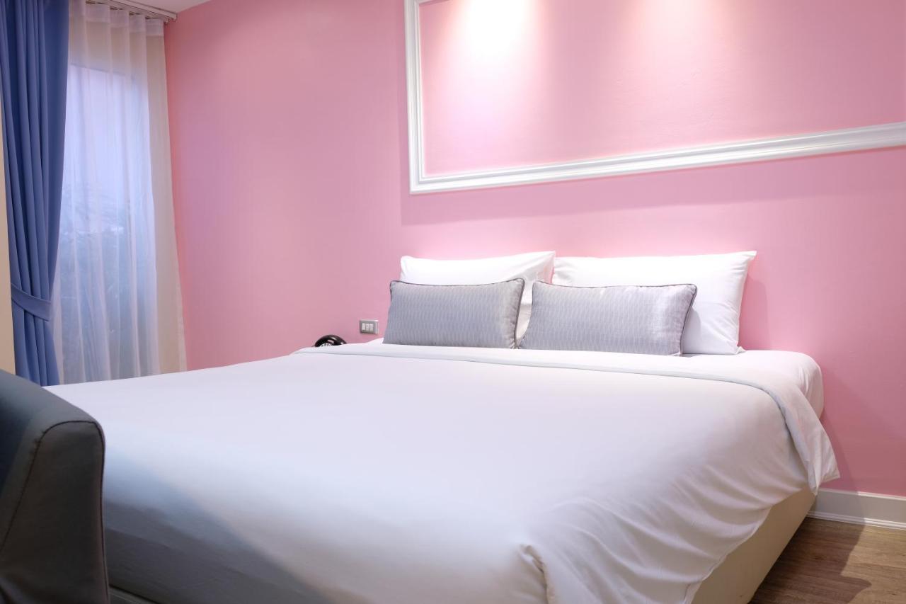 The Beach Boutique House Παραλία Κάτα Εξωτερικό φωτογραφία