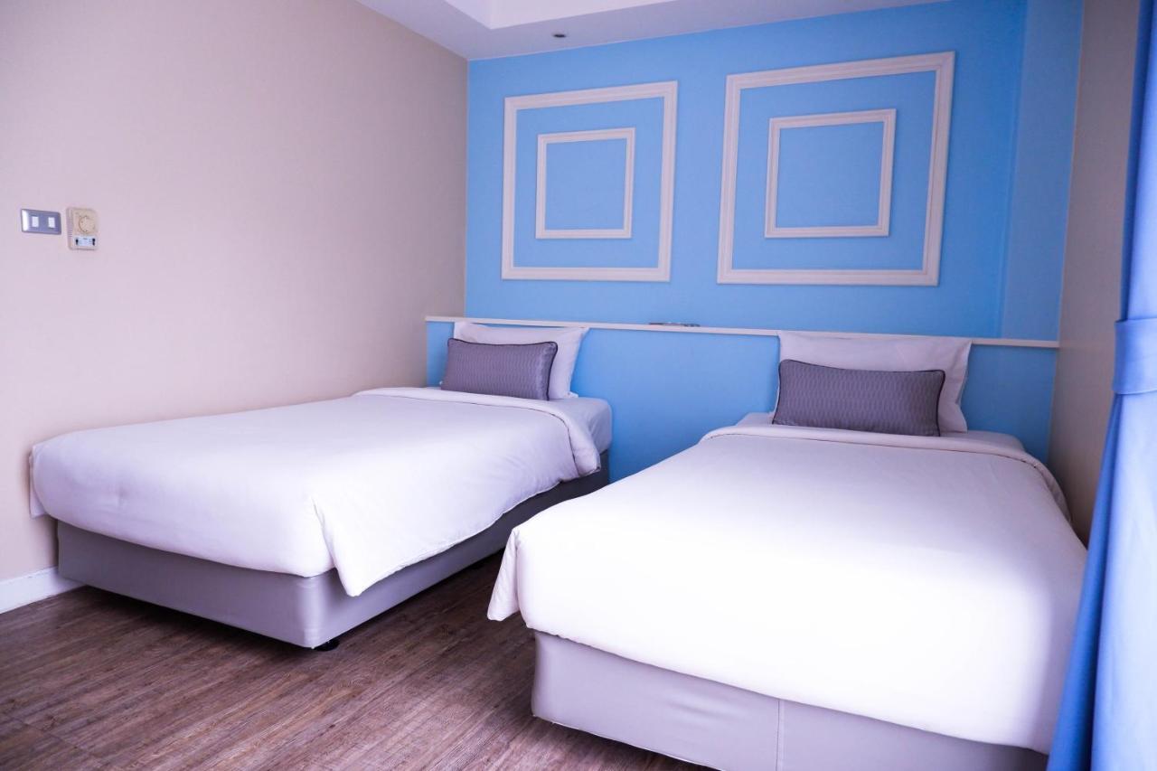The Beach Boutique House Παραλία Κάτα Εξωτερικό φωτογραφία