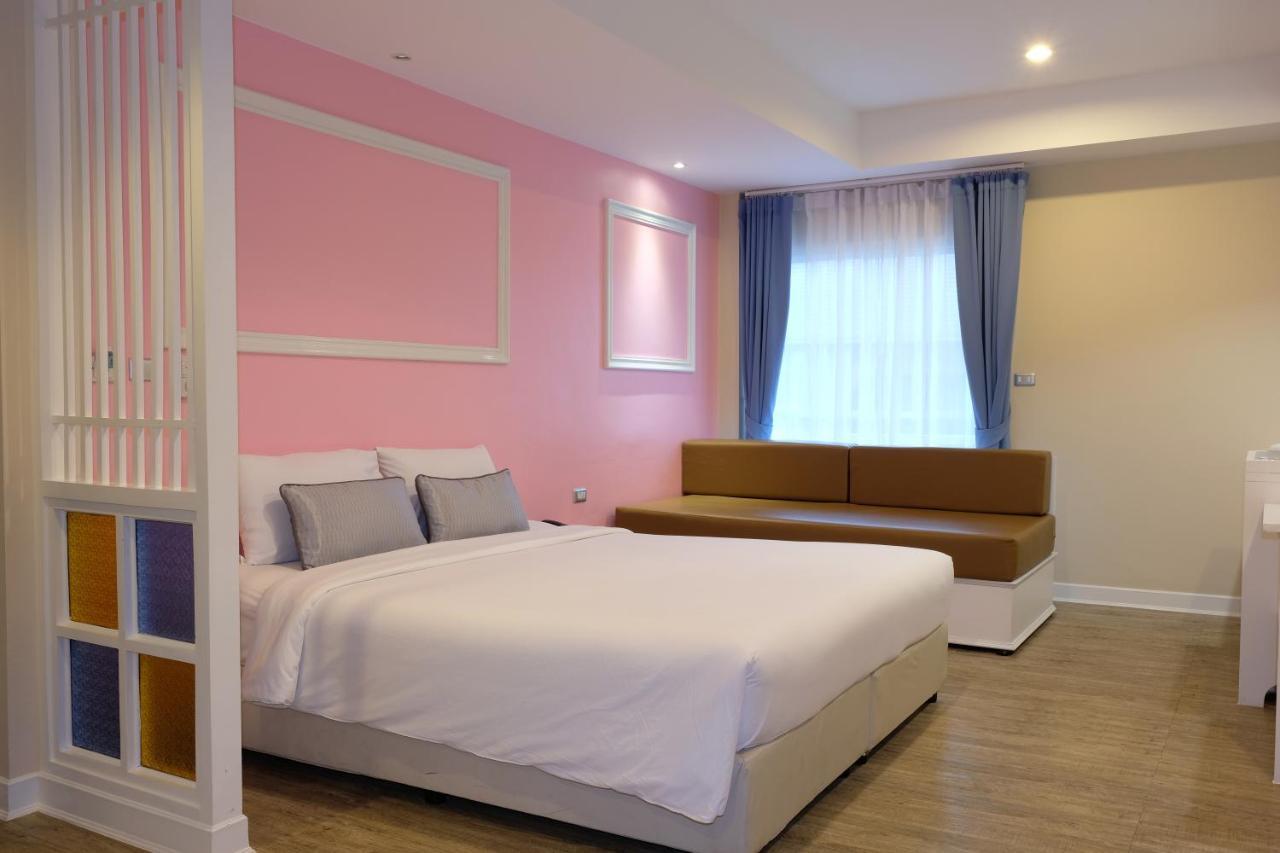 The Beach Boutique House Παραλία Κάτα Εξωτερικό φωτογραφία