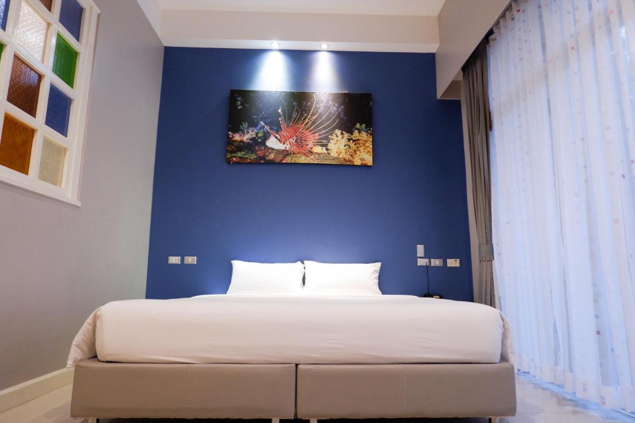 The Beach Boutique House Παραλία Κάτα Εξωτερικό φωτογραφία