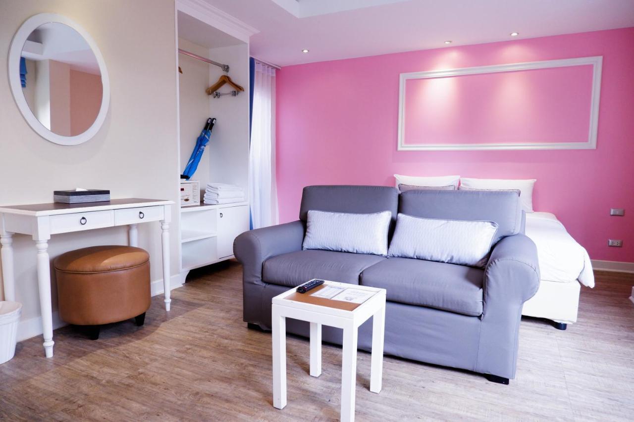 The Beach Boutique House Παραλία Κάτα Εξωτερικό φωτογραφία