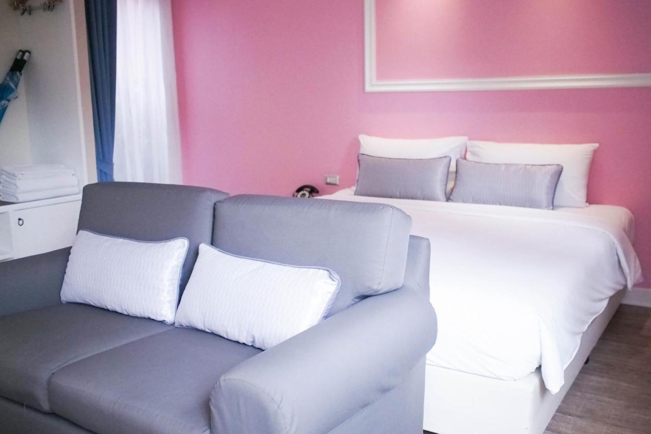 The Beach Boutique House Παραλία Κάτα Εξωτερικό φωτογραφία
