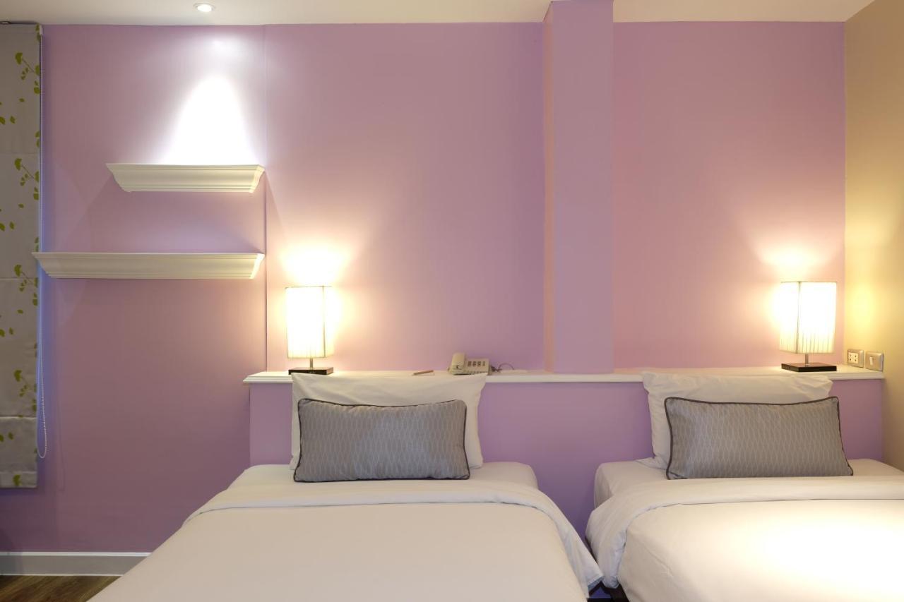 The Beach Boutique House Παραλία Κάτα Εξωτερικό φωτογραφία