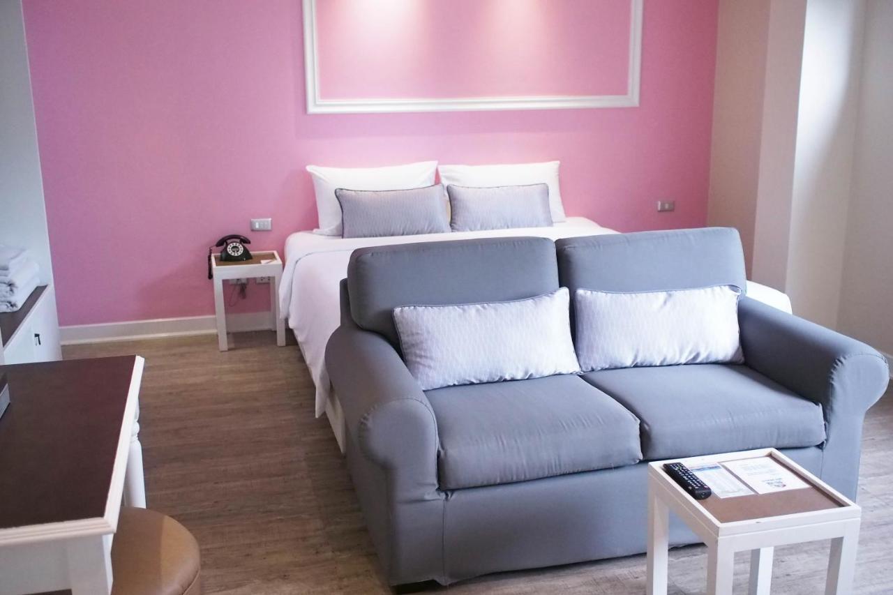 The Beach Boutique House Παραλία Κάτα Εξωτερικό φωτογραφία