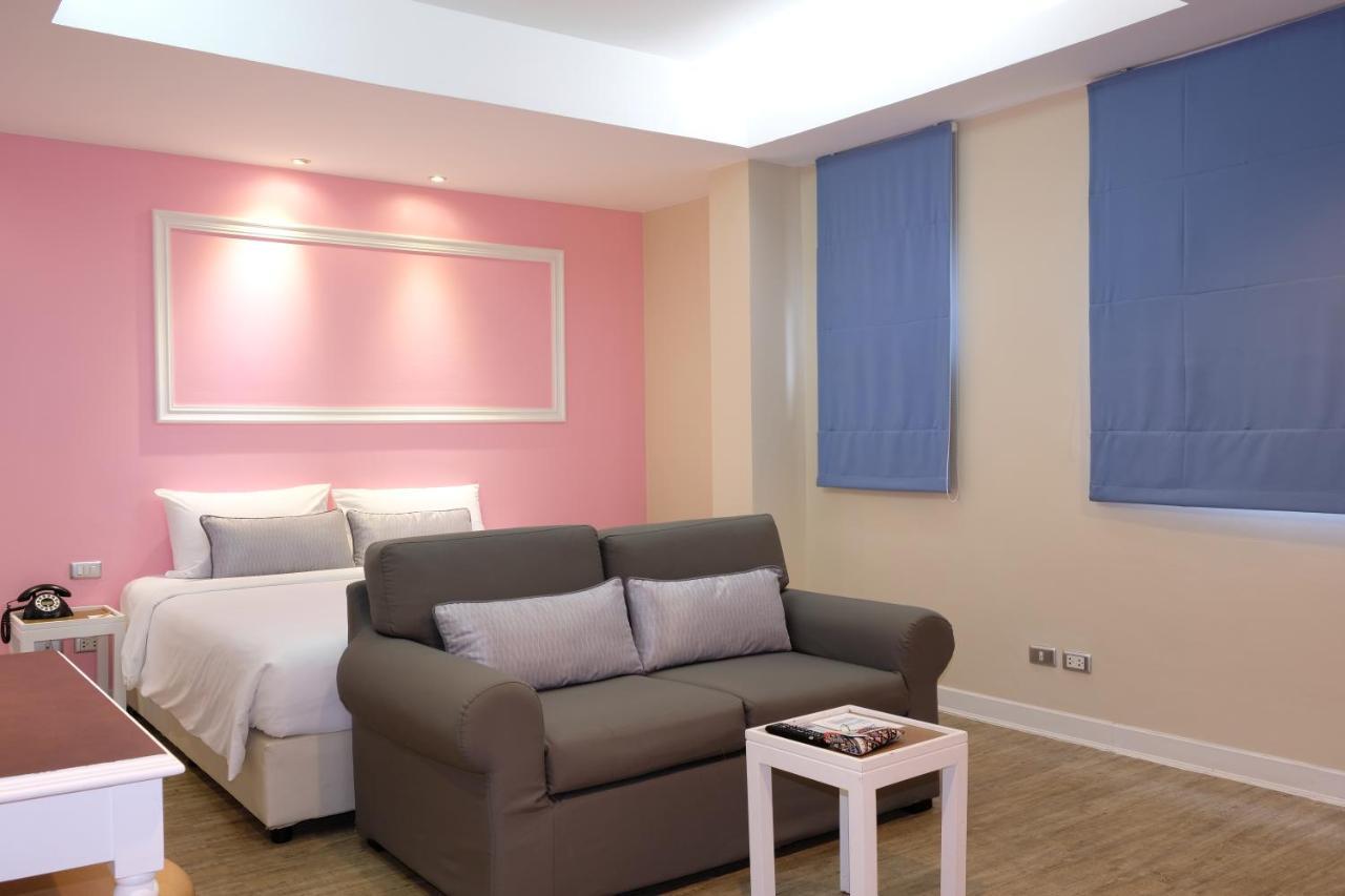The Beach Boutique House Παραλία Κάτα Εξωτερικό φωτογραφία