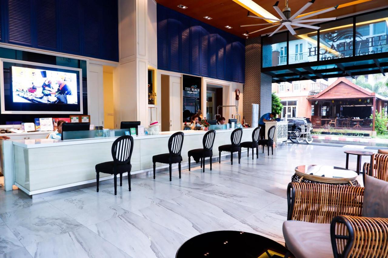 The Beach Boutique House Παραλία Κάτα Εξωτερικό φωτογραφία