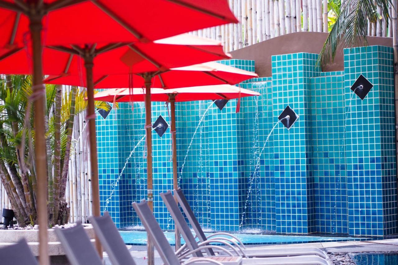 The Beach Boutique House Παραλία Κάτα Εξωτερικό φωτογραφία